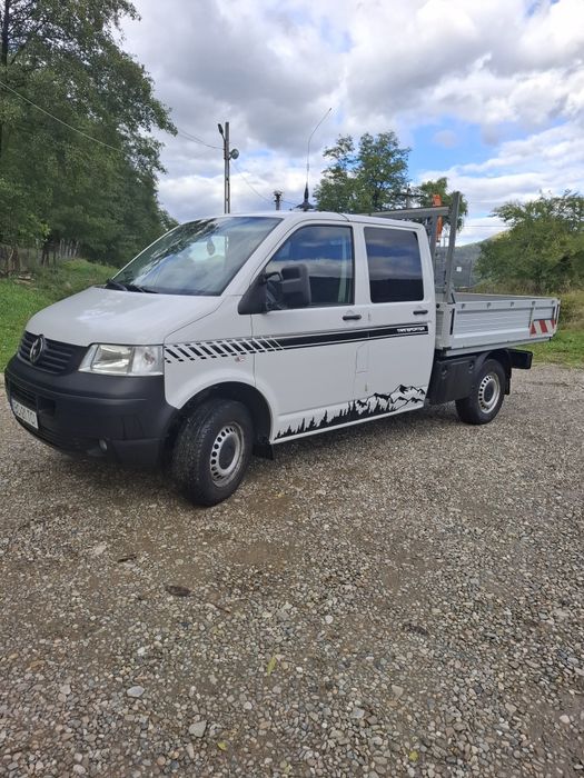 Proprietar Vand T5 4x4
