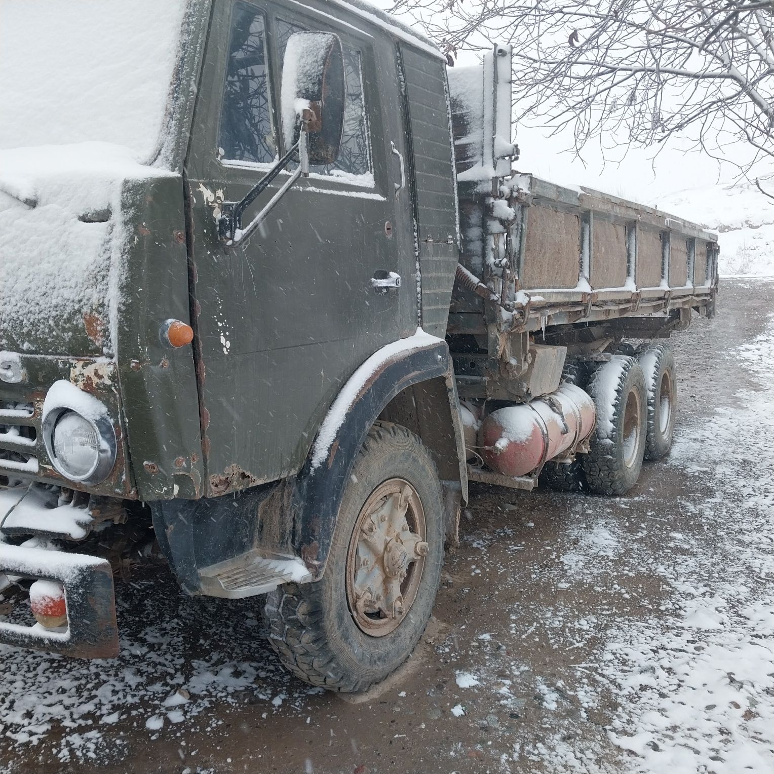 Kamaz akalar kelishamiz