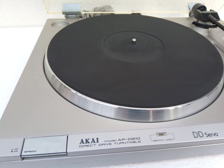 Pick up/picap/Akai AP-D210-direct drive-