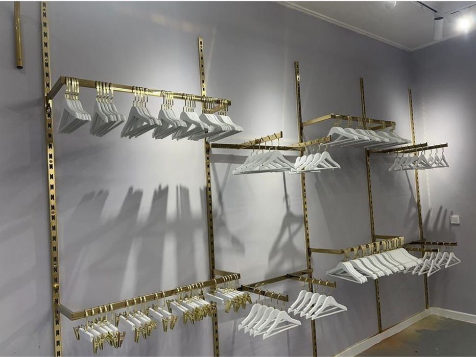 Торговое оборудование: профиль, кроншиейны, экономпанели г.Астана