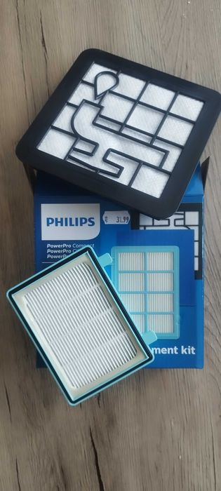 Филтър за прахосмукачка PHILIPS FC 8010/02