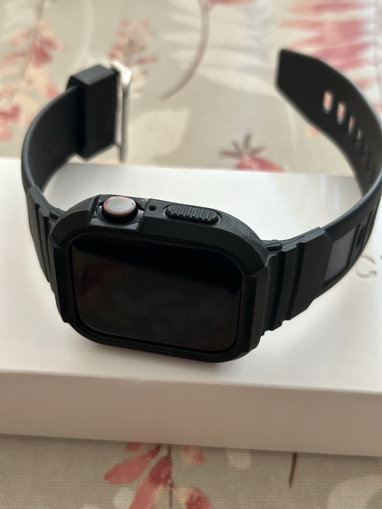 Apple Watch Series 7 GPS + Cellular 45mm