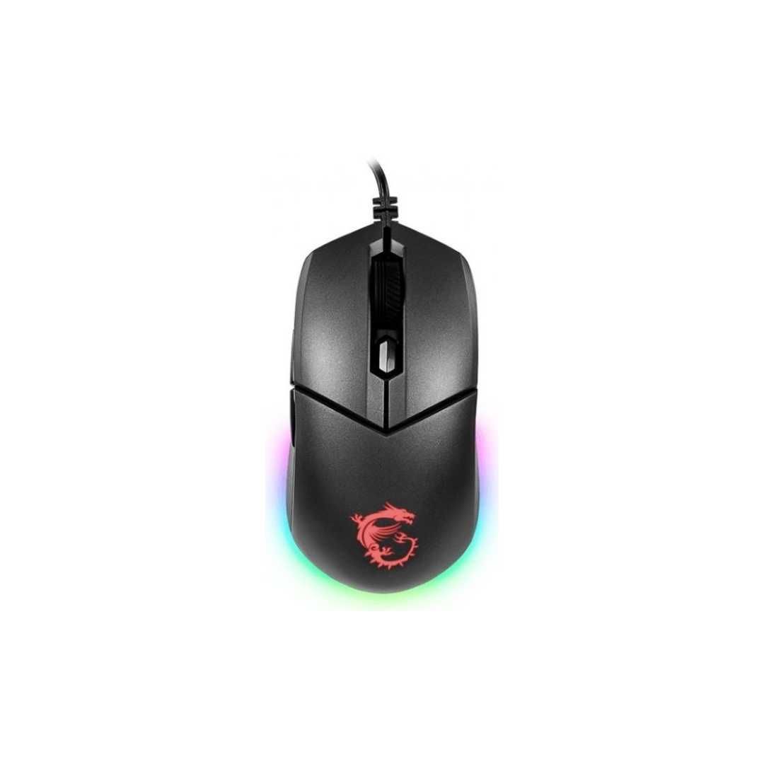 Мышь MSI CLUTCH GM11 Рассрочка Магазин Red Geek