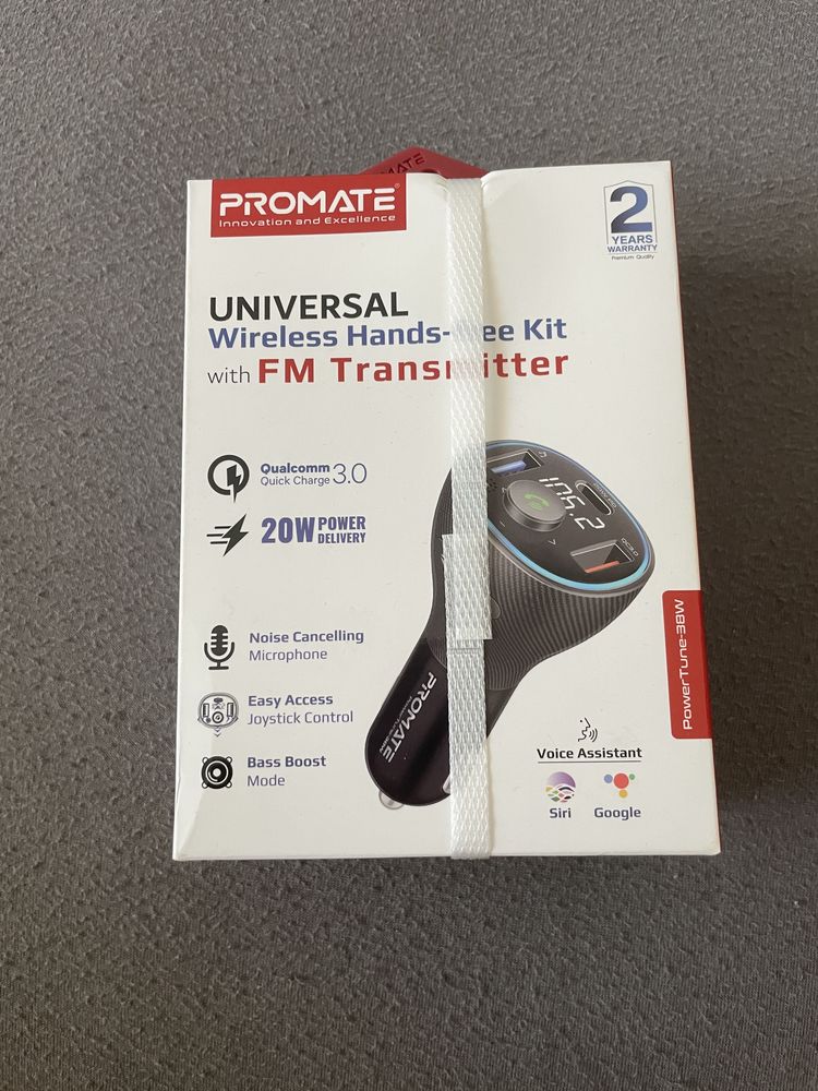 Modulator FM PROMATE PowerTune-38W