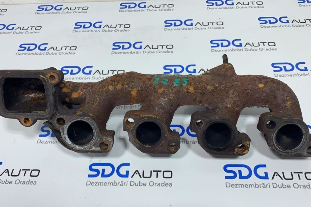 Galerie Evacuare BK3Q-9430 Ford Transit 2.2TDCI 2013 Euro 5