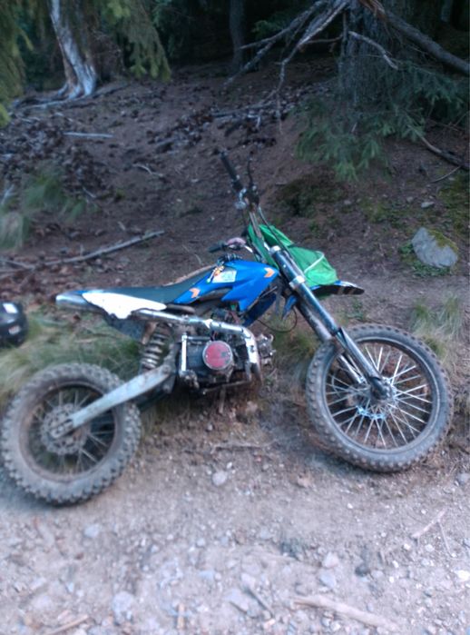 Cross 125 ca nou.