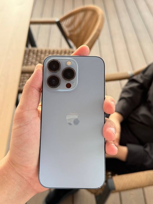 Iphone 13 pro 128 gb ideal
