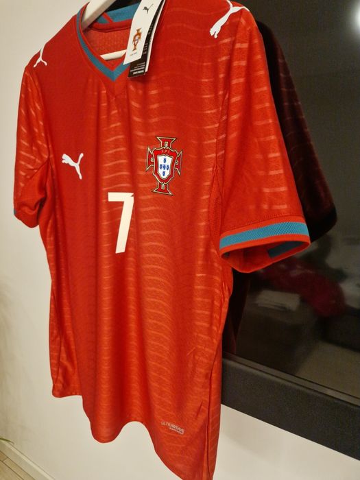 Portugalia 2026, Ronaldo world cup