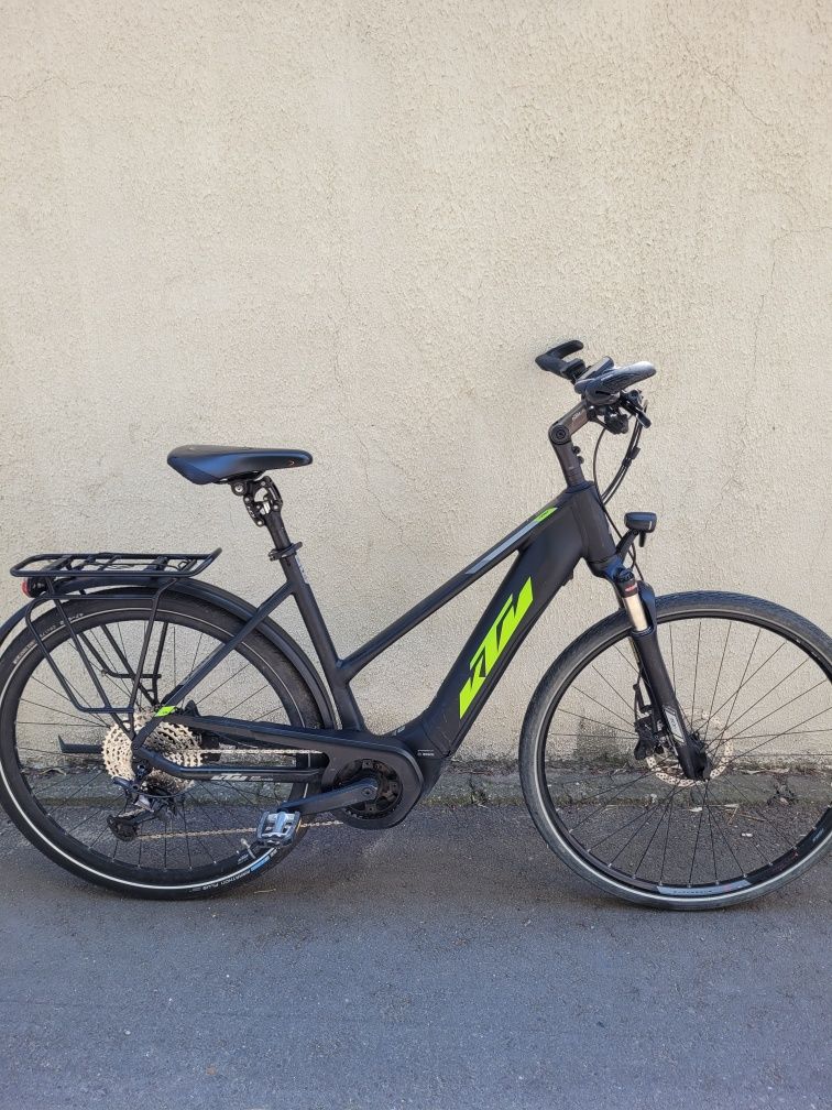 Bicicleta Electrica Ktm Style Pro Cx 625 Wh