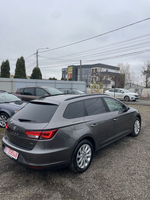 Seat leon 1.6 tdi anul fab 2015