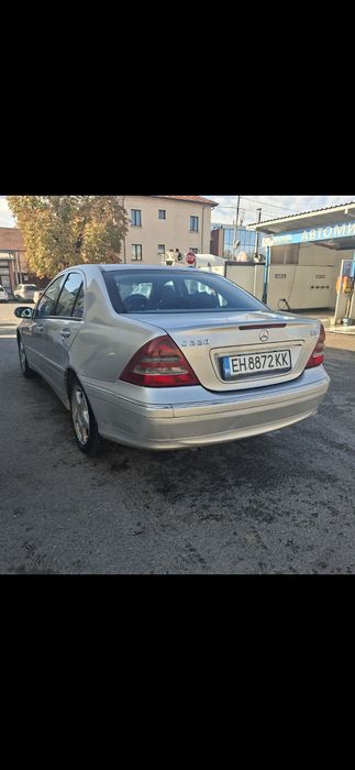 Mercedes c220.cdi
