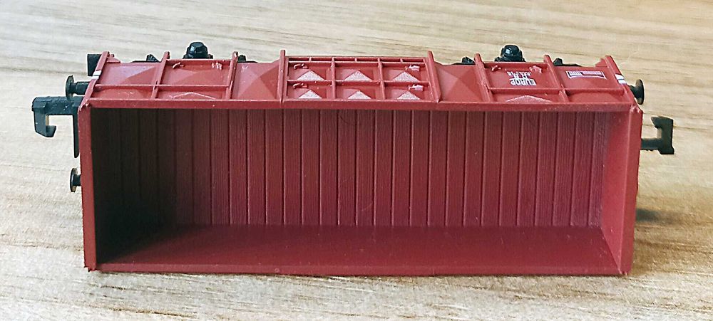 Вагон на Fleischmann 8204 - N - DC - DB - втора ръка /като нов/ Piko