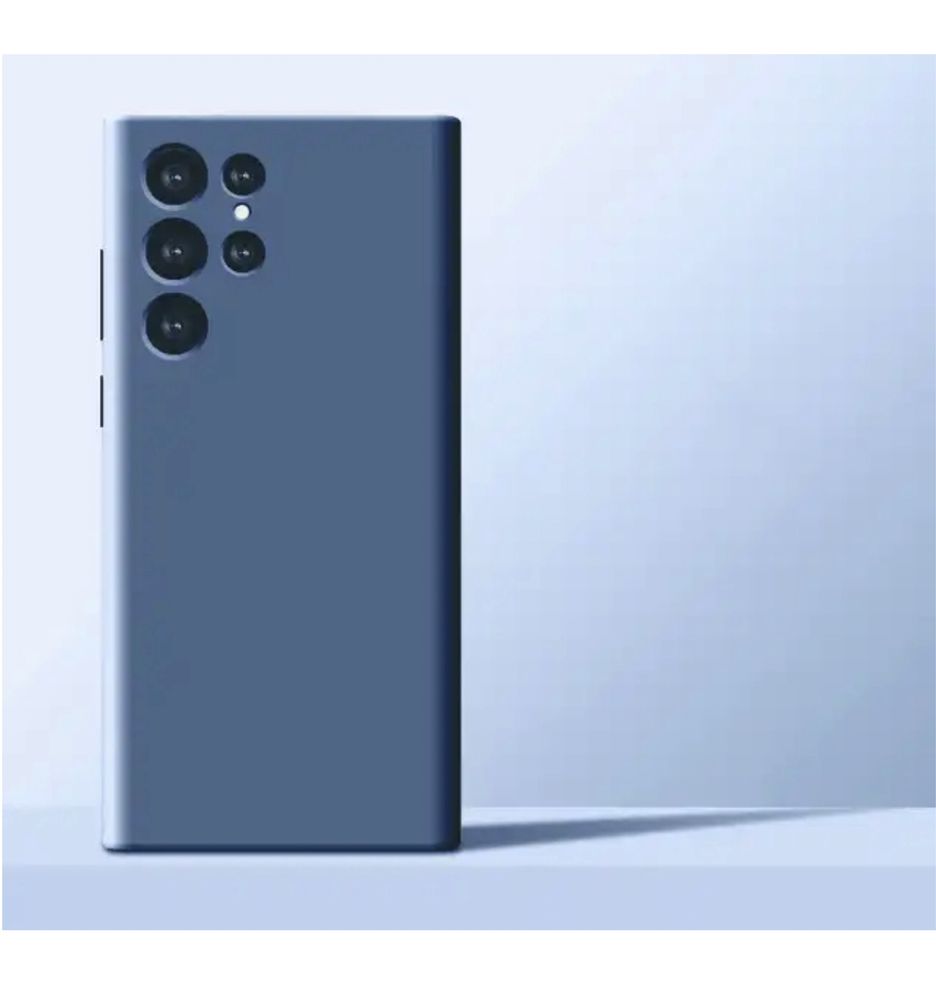 Husa Samsung S21/S22/S23/S24/s25 Plus Ultra Safe Case Silicon Interior