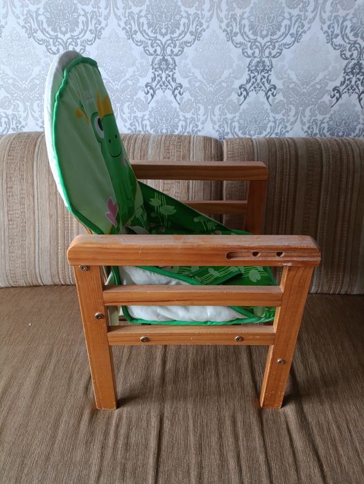 Стул-трансформер для кормления