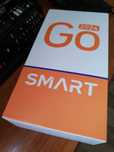 Чисто нов телефон SMART GO 2024