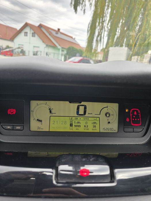 Vând Citroen c4 picasso 7 locuri