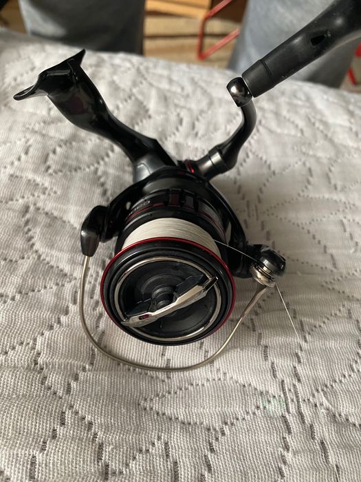 Shimano vanford c3000 hg