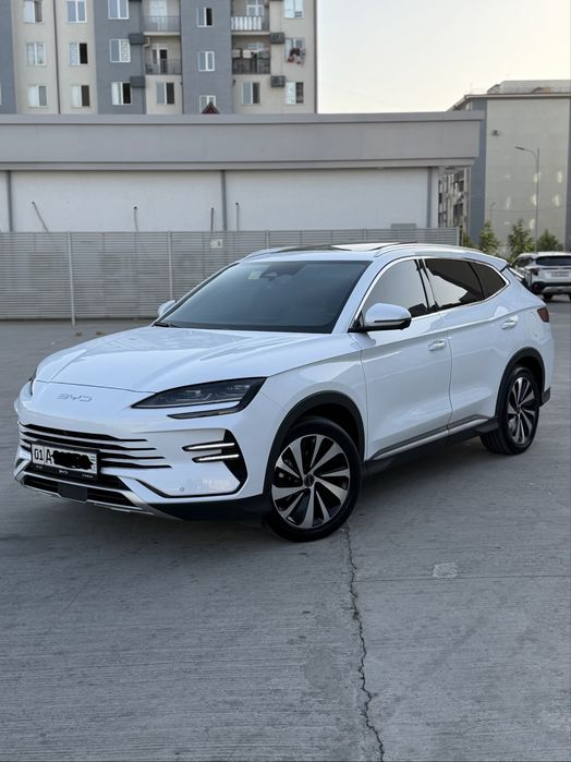 Byd Chenpion Gibrid Sotiladi