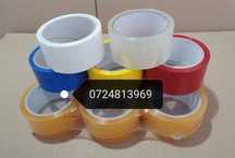 Banda adeziva scotch scoci schotch hotmelt solvent acrilic