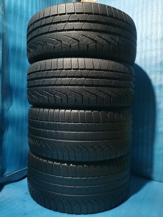 245 40 20 - 275 35 20 pirelli m+s 4 buc