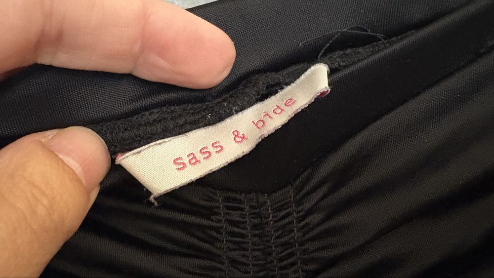 Клин/панталон от ластици р-р С