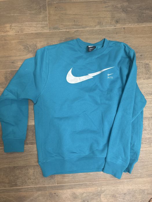 Синя блуза мъжка Nike