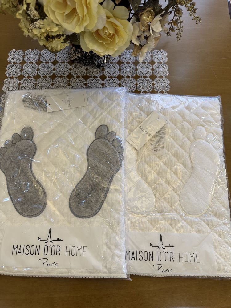 Коврик для ванной от Maison D'or