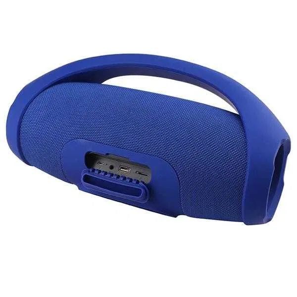 ***ПРОМОЦИЯ*** Kолона BOOMBOX 2x30W 6000mah батерия колонка usb sd