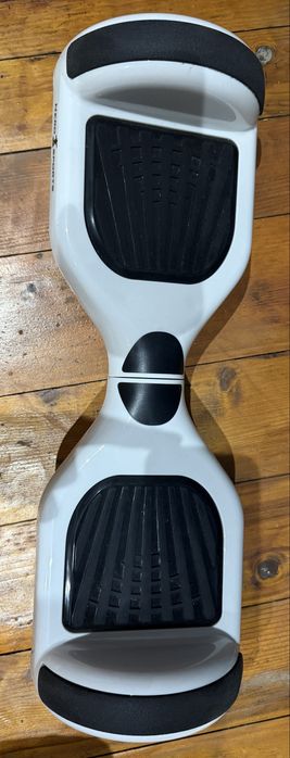 Hoverboard Nero Sports in Husa Originala