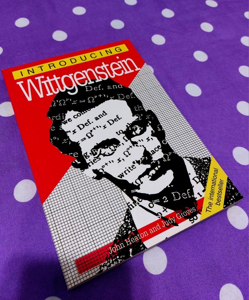 Introducing Wittgenstein – John Heaton