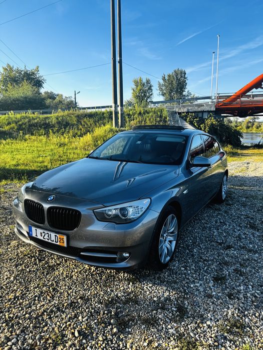 Bmw 530d GT.