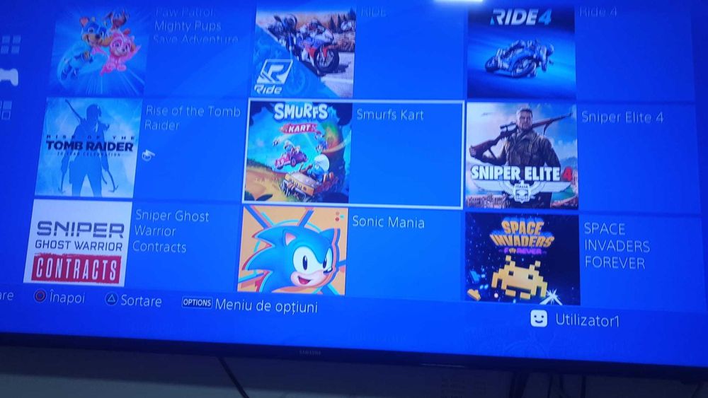 PlayStation 4, PS4 cu Modare si  FC 26