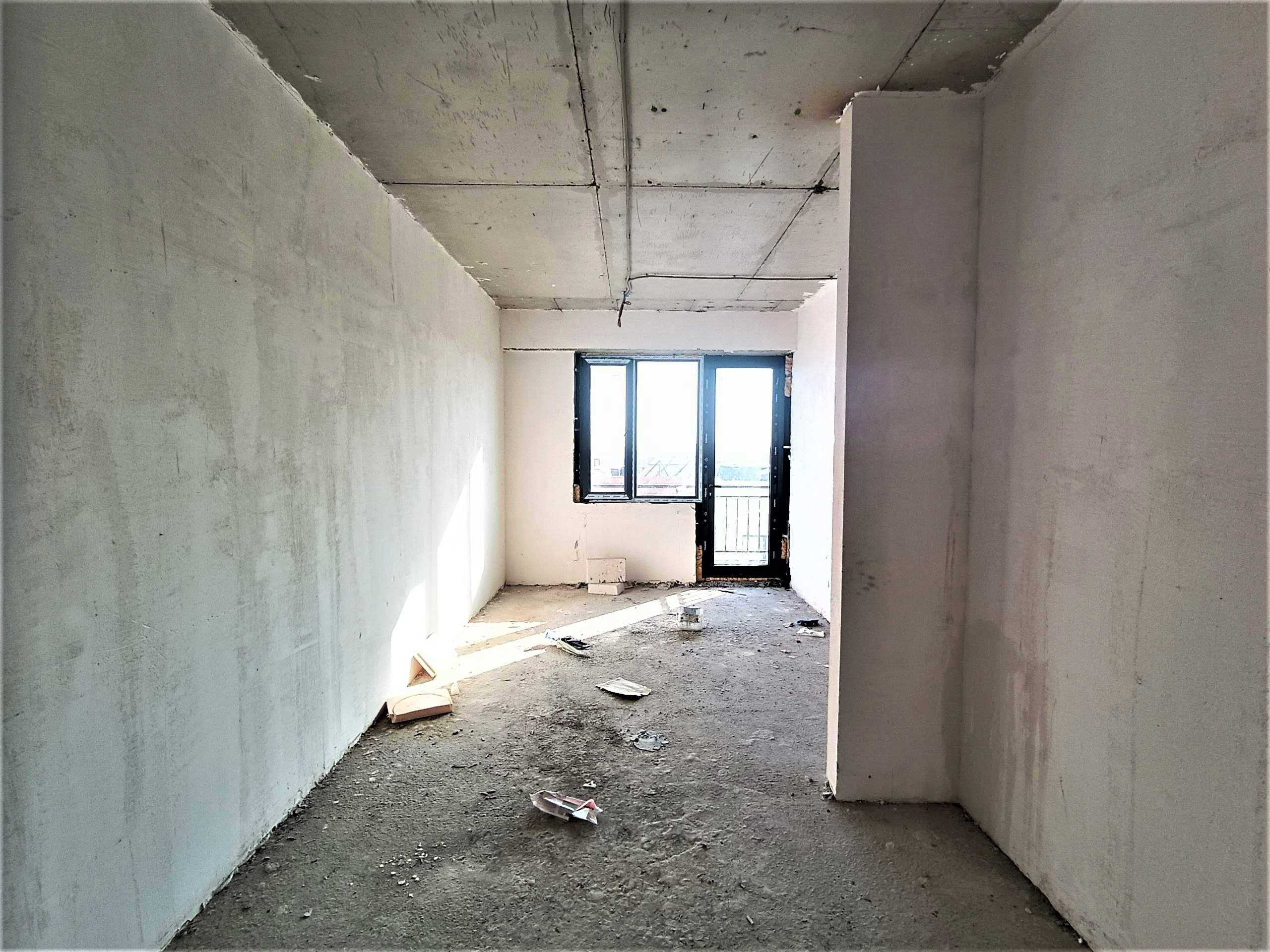 ЦЕНТР ж.к. SITY TOWER новостройка 1 ком 40м2