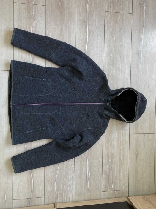 The North Face дебело и топло поларено горнище горница полар размер М