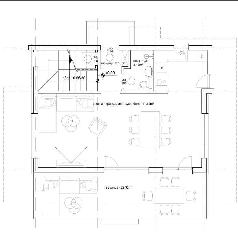 Продава се Къща в с. Равда, Област Бургас - 176 кв.м за 1500 €/кв.м - Снимка #1