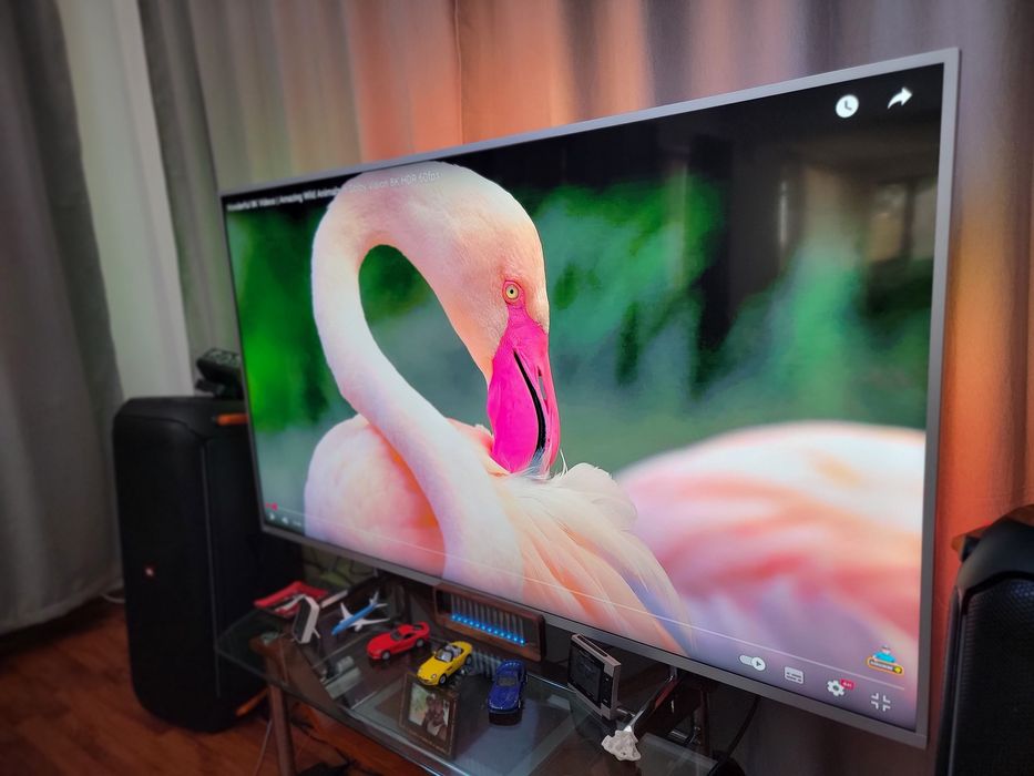 Philips Ambilight The One OLED 70PUS8545, 176 cm, Smart Android TV