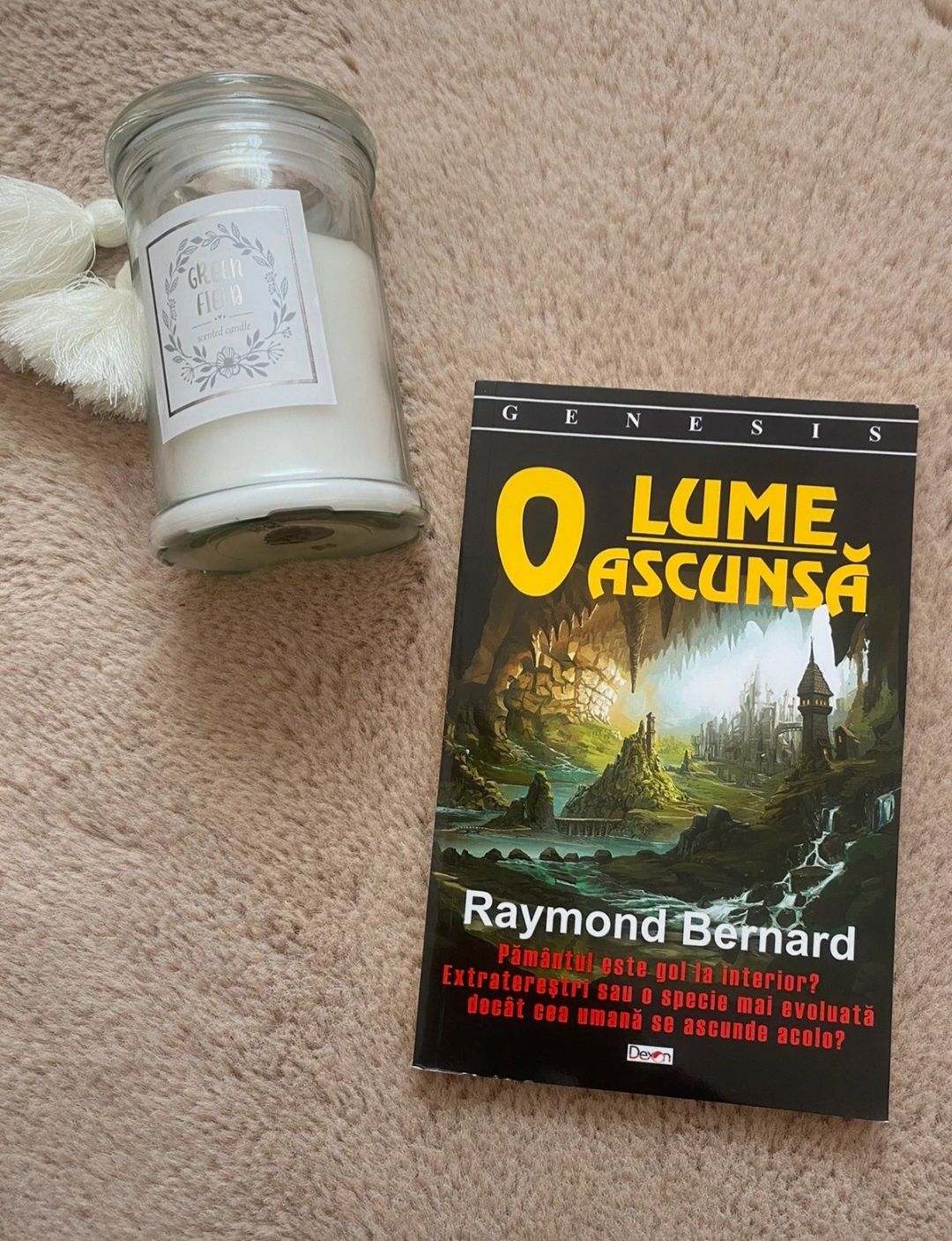 O lume ascunsă - Raymond Bernard