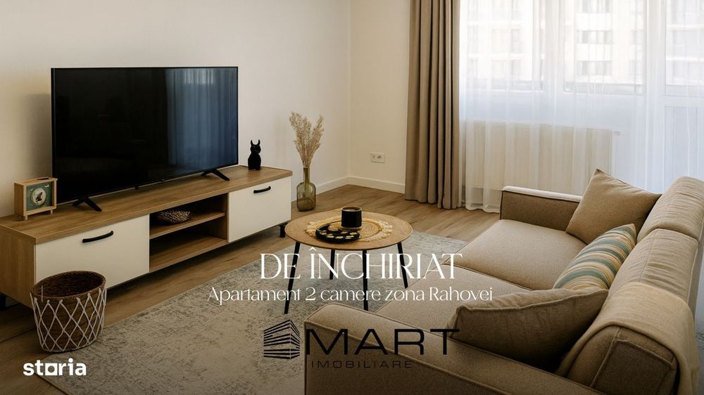 Apartament 2 camere de lux zona Mihai Viteazul