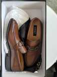 Mocasini piele IL PASSO marime 40