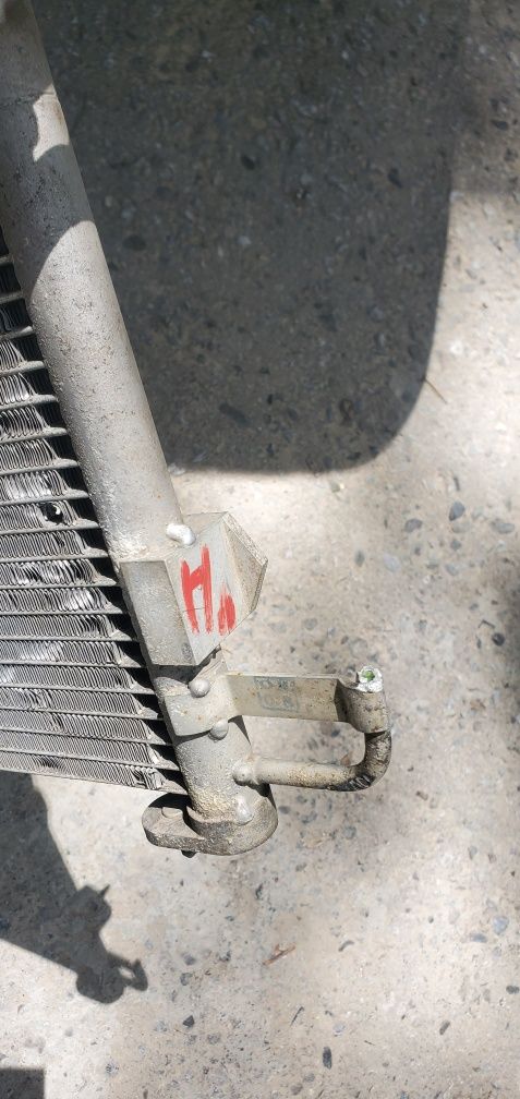 Nexia2 kondisioner radiator arginal