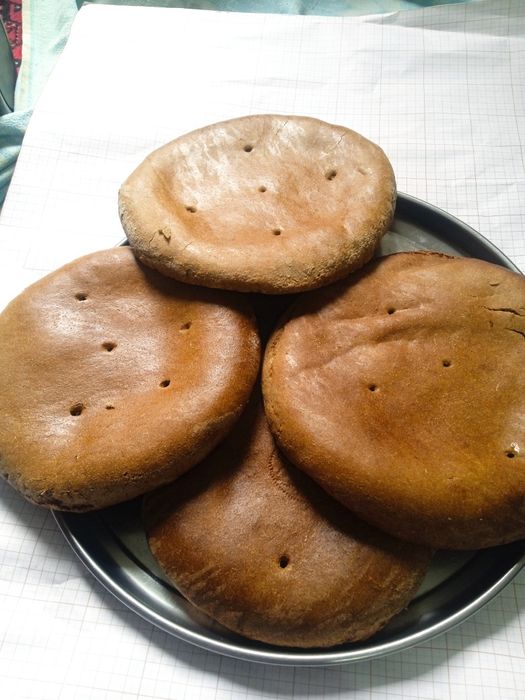 Нонлар сотилоди тегирмон унидан