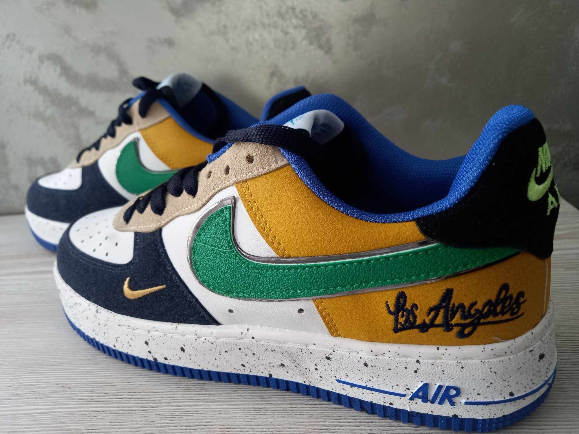 Nike Air Force Los Angeles- маратонки номер 40