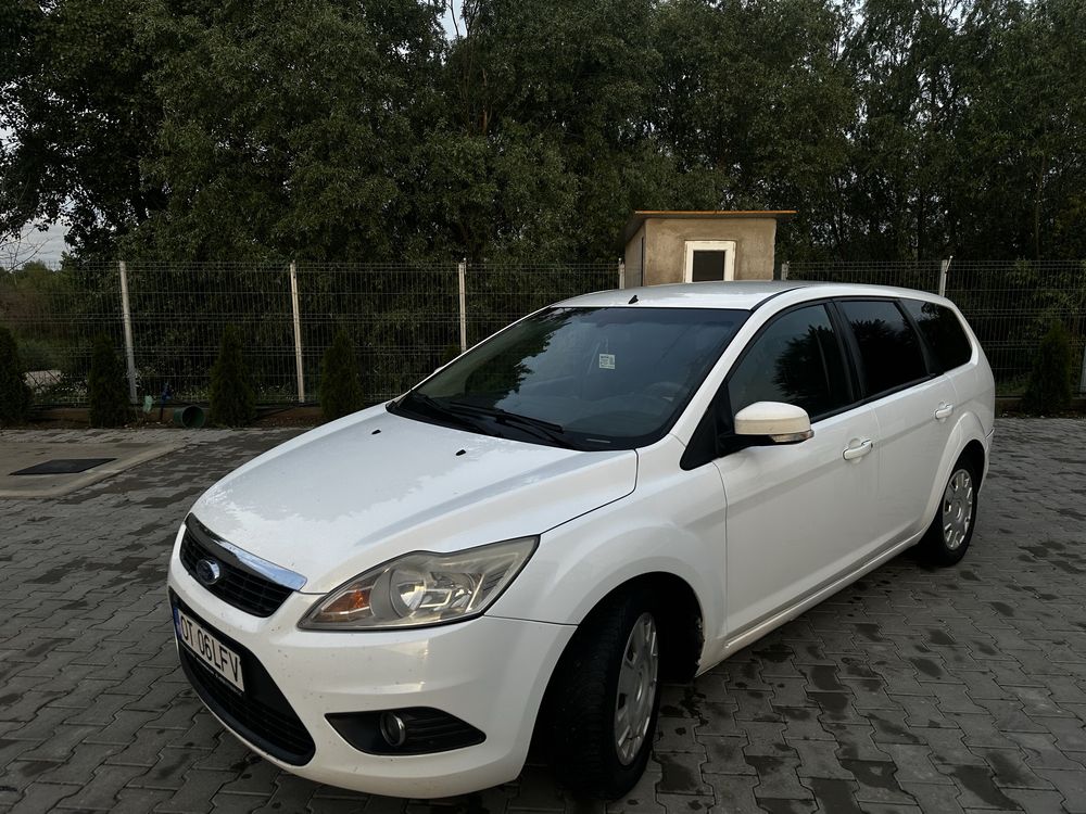 Ford Focus 1.6 disel