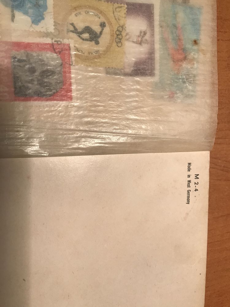 Vând timbre vechi și de colecție