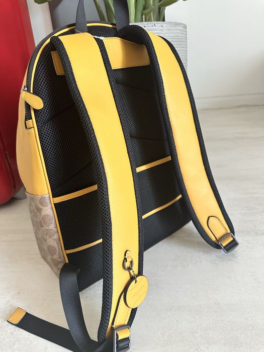 Rucsac COACH original nou