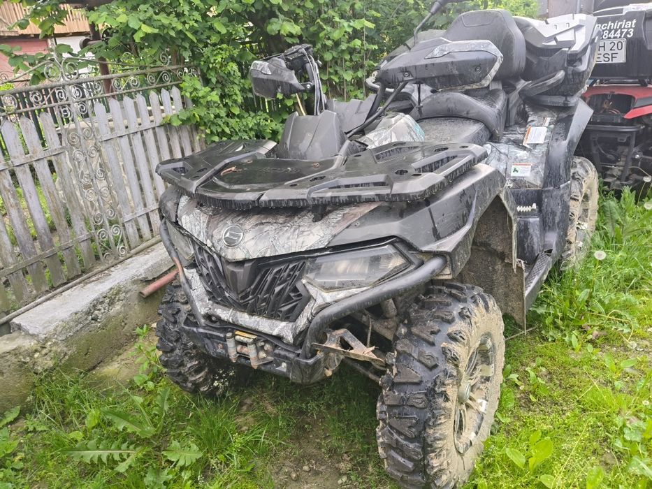 Cf moto 625 L touring 2020