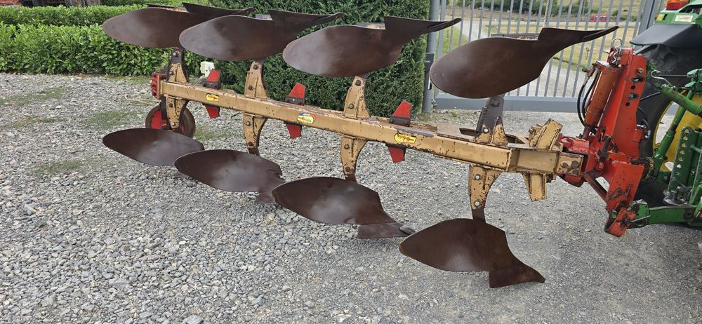 Plug goizin cu 4 brazde reversibil