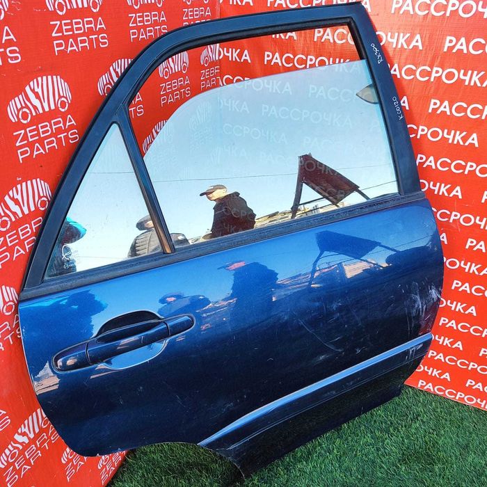 Дверь передняя, задняя, крыло на Lexus RX300, Toyota Harrier