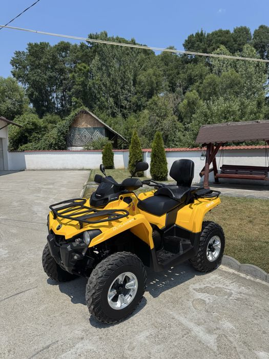 Can am outlander max