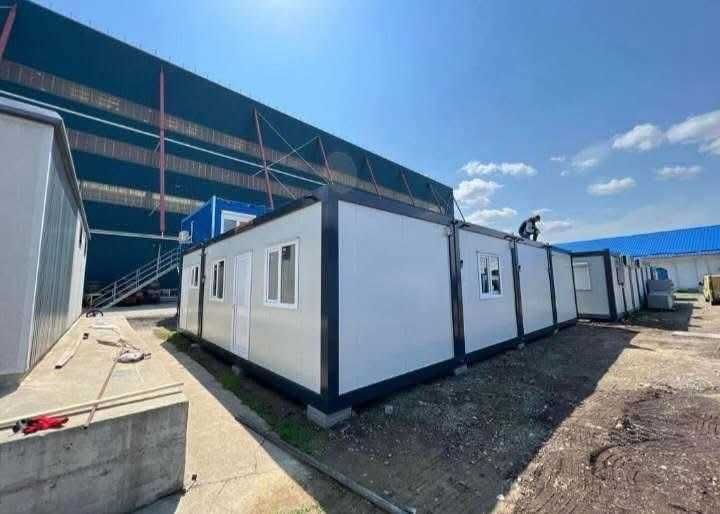 Container modular 2.5x6m